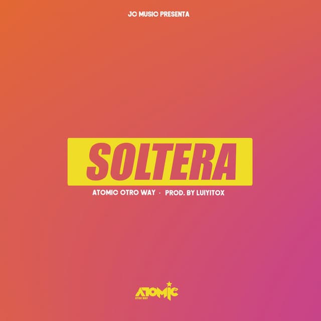 Canción SOLTERA