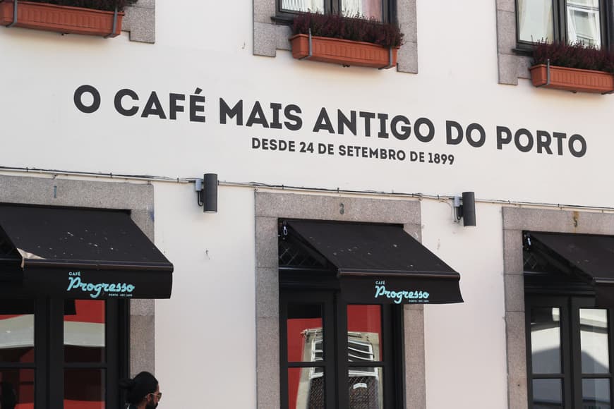 Restaurantes Café Progresso