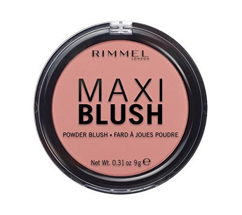 Beauty Rimmel London Maxi Blush Colorete