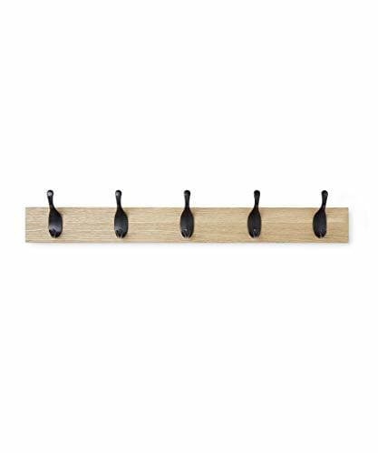 Producto AmazonBasics - Perchero de pared