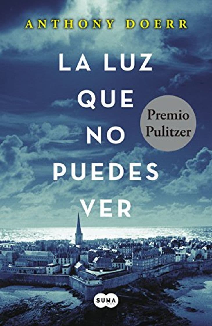 Book La luz que no puedes ver