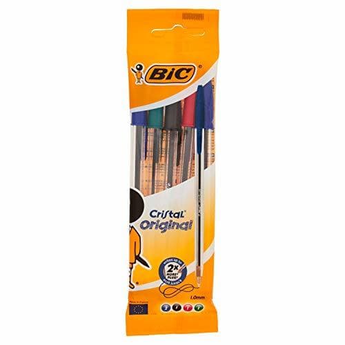 Producto BIC Cristal Original bolígrafos punta media