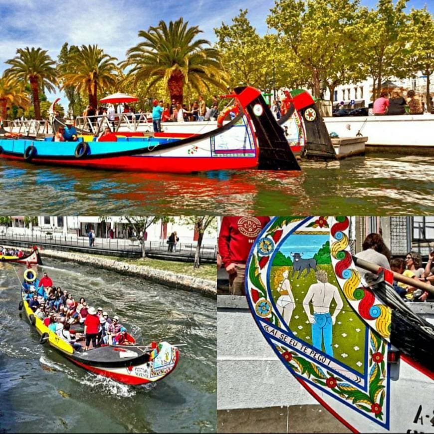 Place Aveiro