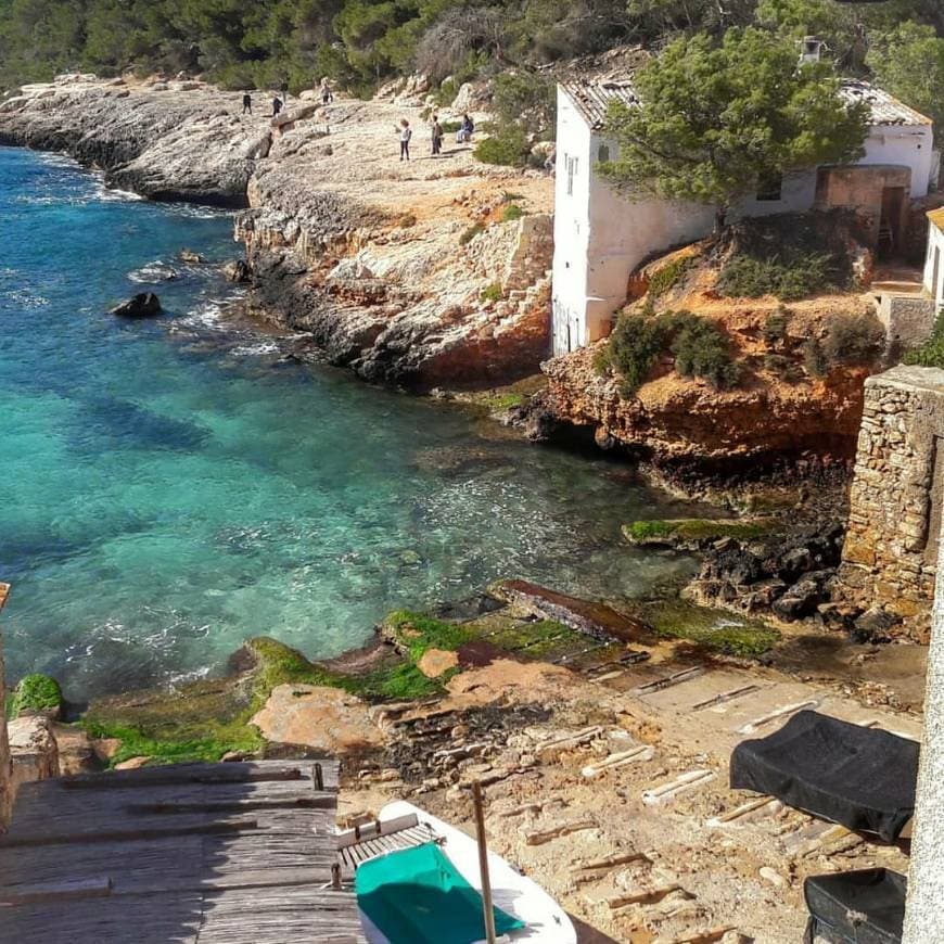 Place Cala s'Almonia