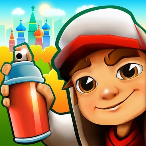 App Subway Surfers