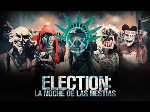 Película The Purge: Election Year