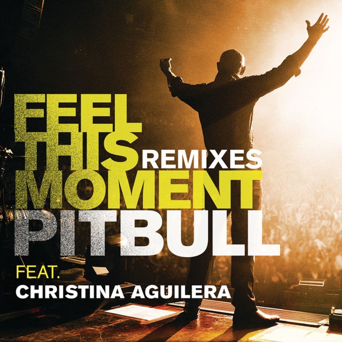 Canción Feel This Moment (feat. Christina Aguilera) - Kassiano Club Mix