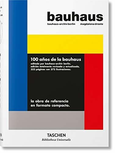 Libro Bauhaus. Edición actualizada