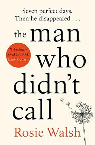 Libro The Man Who Didn't Call: The OMG Love Story of the Year