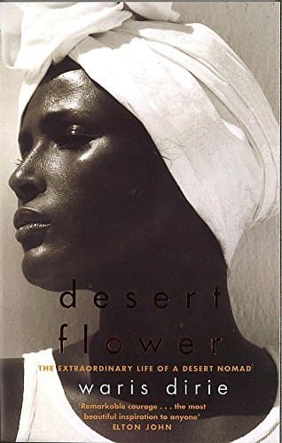 Libro Desert Flower