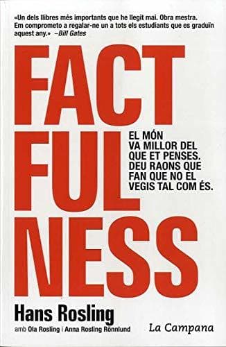 Libro Factfulness