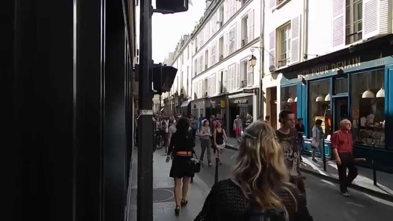 Restaurants Rue des Francs Bourgeois