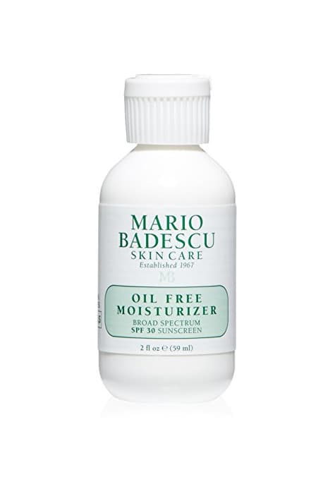 Beauty Mario Badescu Oil Free Moisturizer SPF 30 59ml