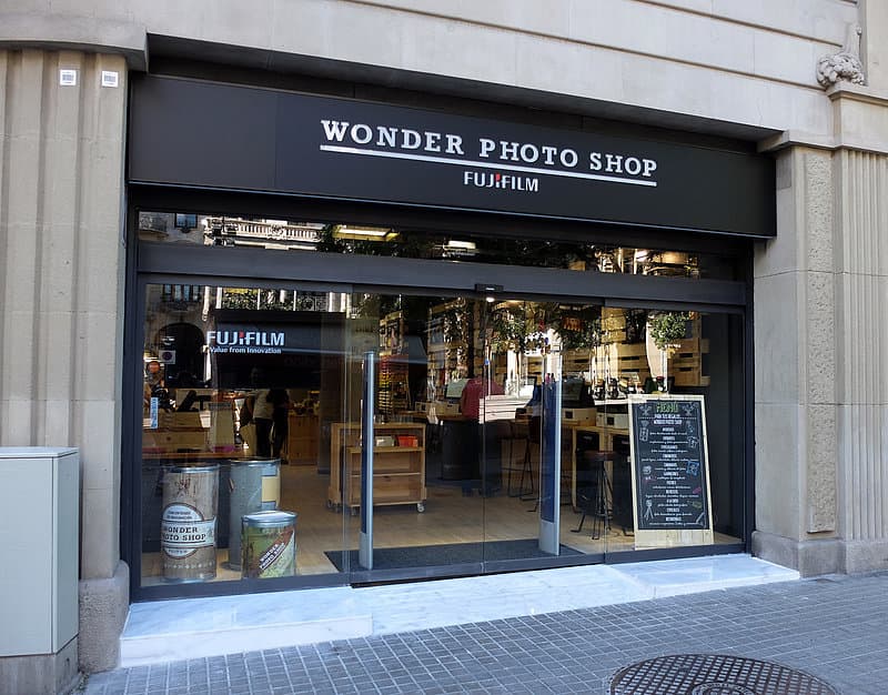 Place Wonder Photo Shop