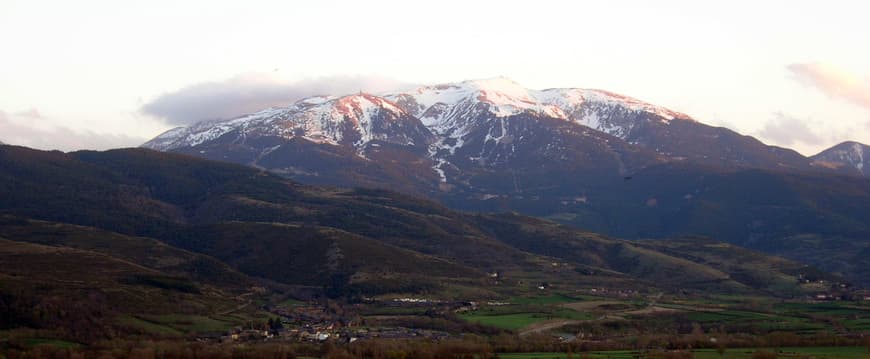 Place Mirador de Puigcerdà