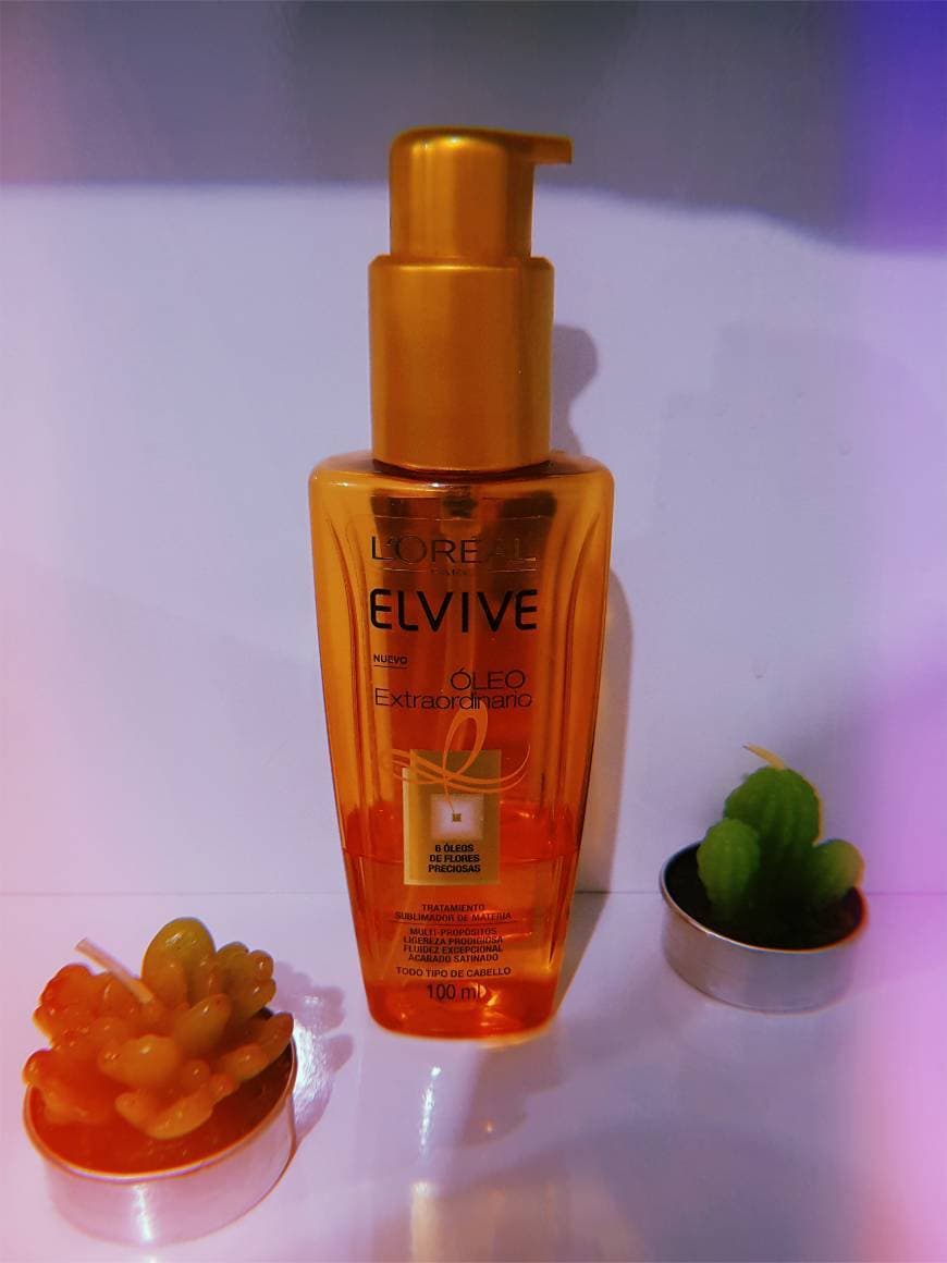 Belleza L'Oreal Paris Elvive Aceite Extraordinari