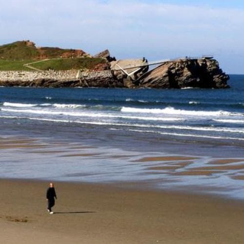 Lugar Playa de Salinas