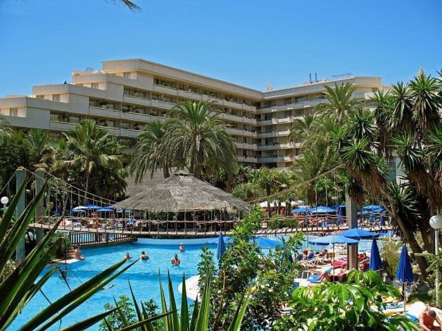 Lugar Hotel Best Tenerife