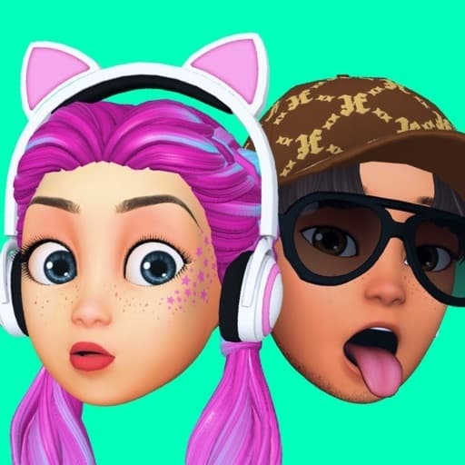 App Facemoji 3D Face Emoji Avatar