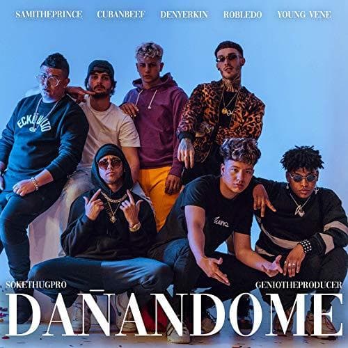 Music Dañándome