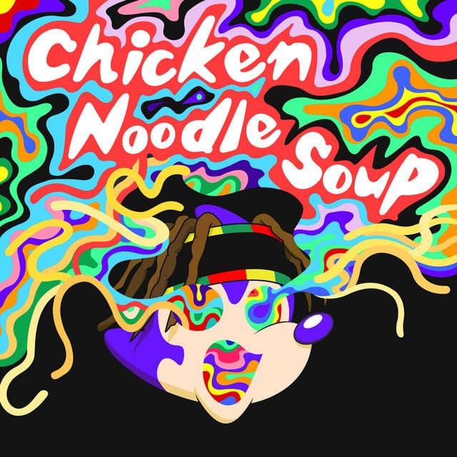 Music Chicken Noodle Soup (feat. Becky G)