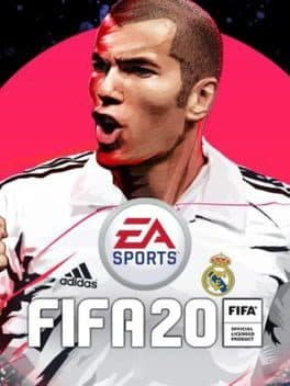 Videogames FIFA 20 - Ultimate Edition