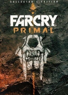 Videogames Far Cry Primal: Collector's Edition