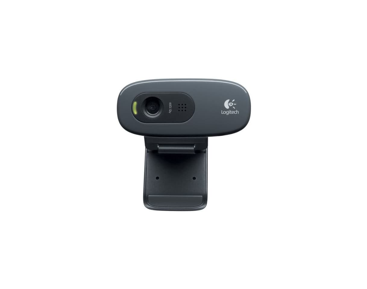 Electrónica Logitech C270 - Webcam USB