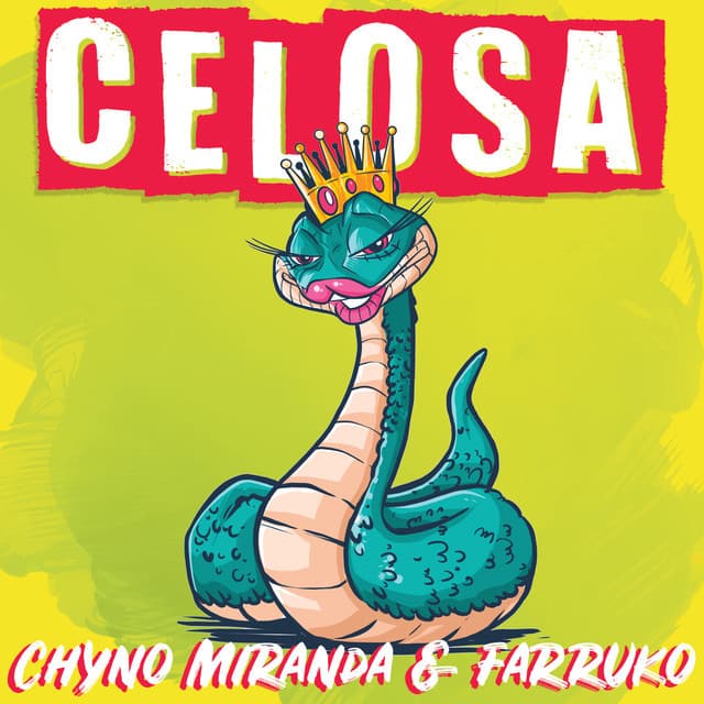 Canción Celosa