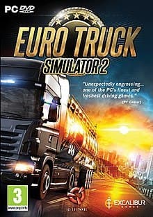 Videojuegos Euro Truck Simulator 2: Road to the Black Sea