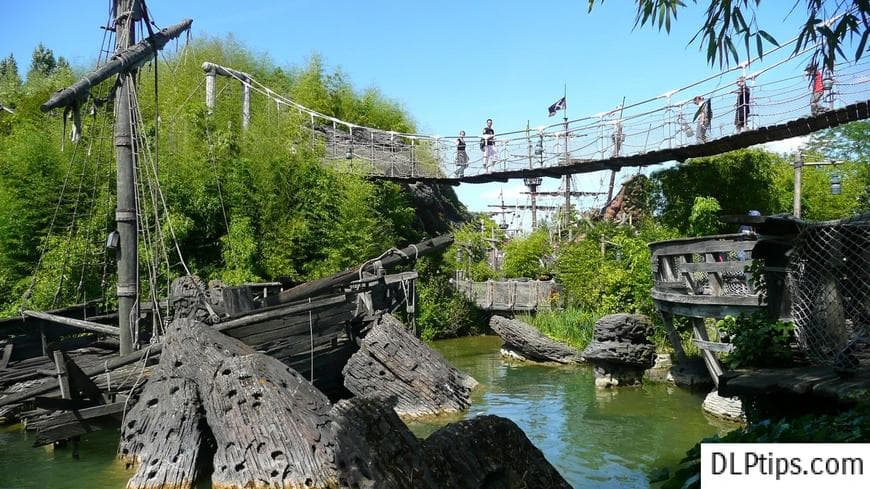 Moda Adventure Isle | Disneyland Paris