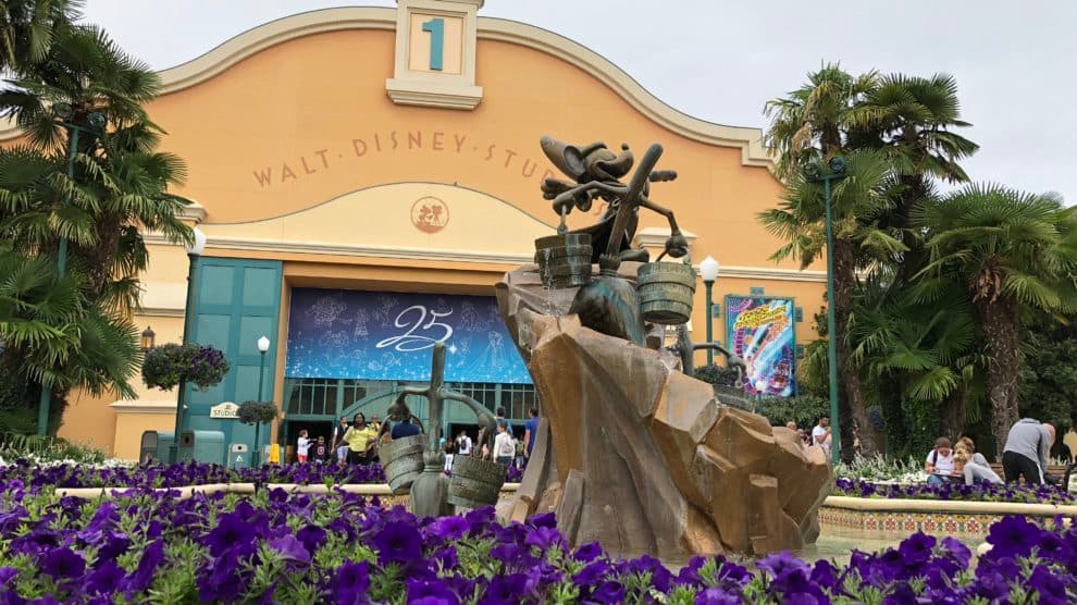 Moda The Walt Disney Studios