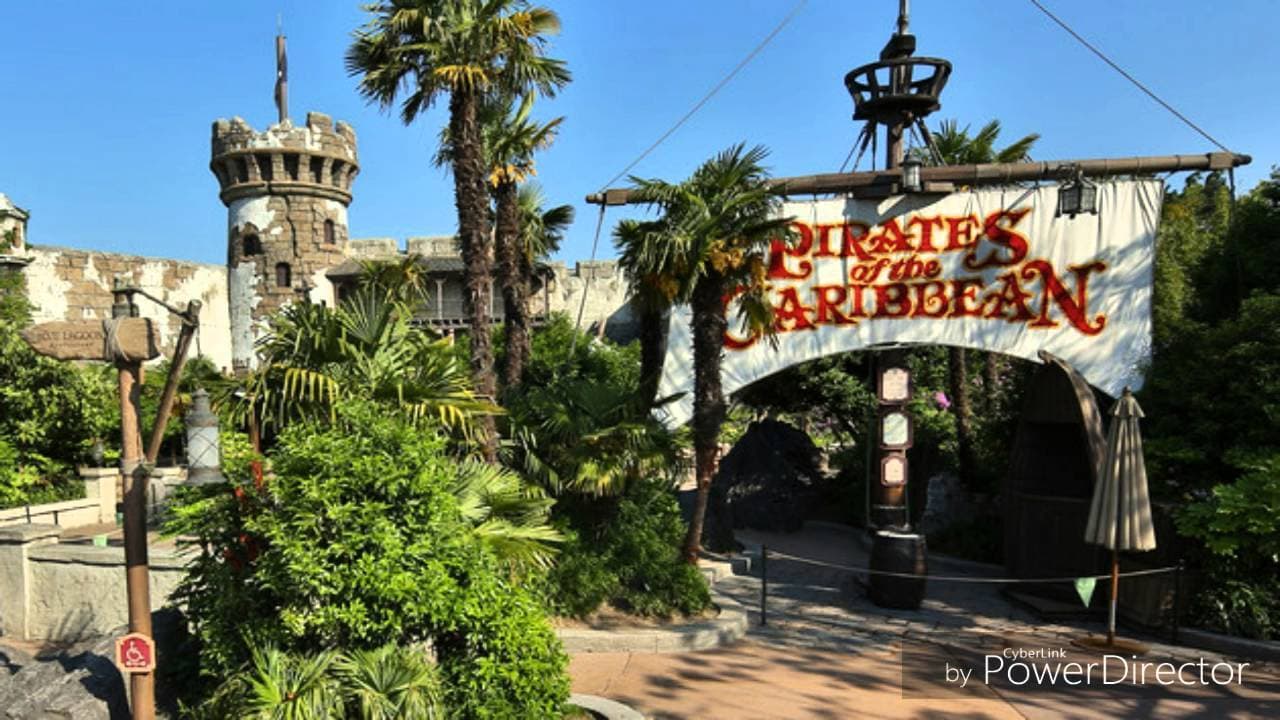 Moda Pirates of the Caribbean | Disneyland Paris