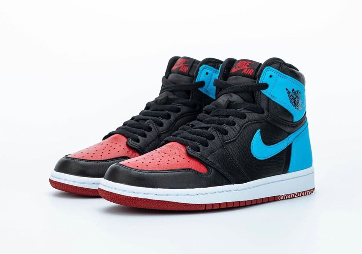 Fashion AIR JORDAN WMNS 1 High Og 'UNC to Chicago'