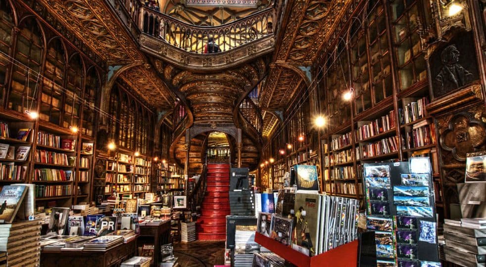 Place Livraria Lello