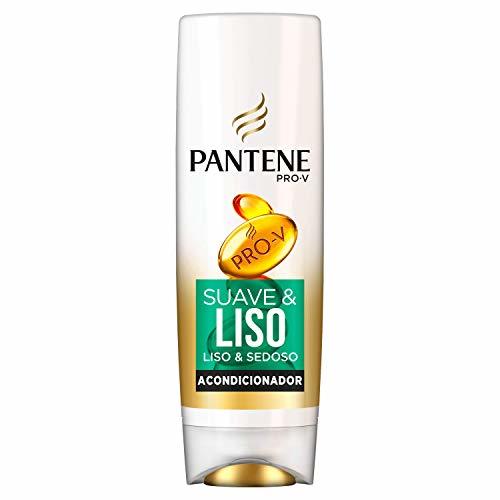 Belleza Pantene Pro-V Suave & Liso Acondicionador 300 ml