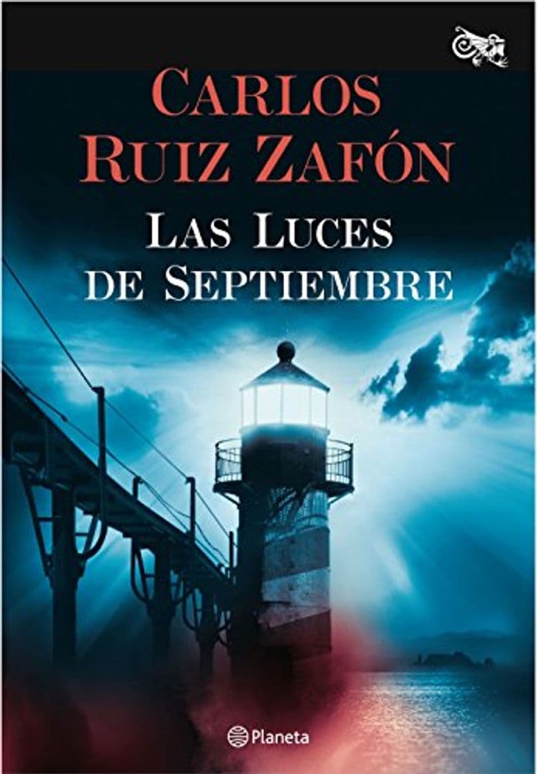 Libro Las Luces de Septiembre