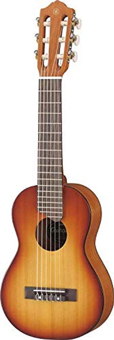 Producto Yamaha GL1 Guitalele - Mini Guitarra de Madera con las dimensiones de