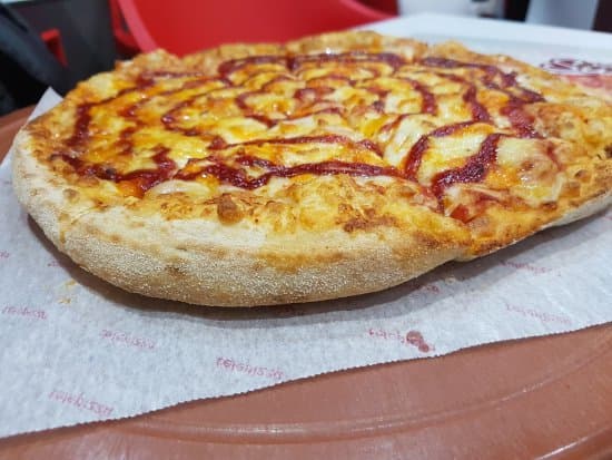 Restaurants Telepizza