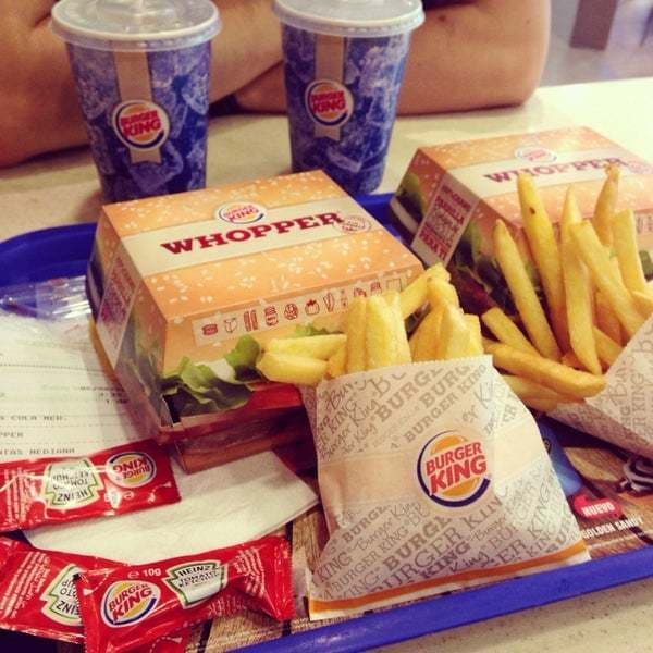 Place Burguer King (Alameda) - Alcoy