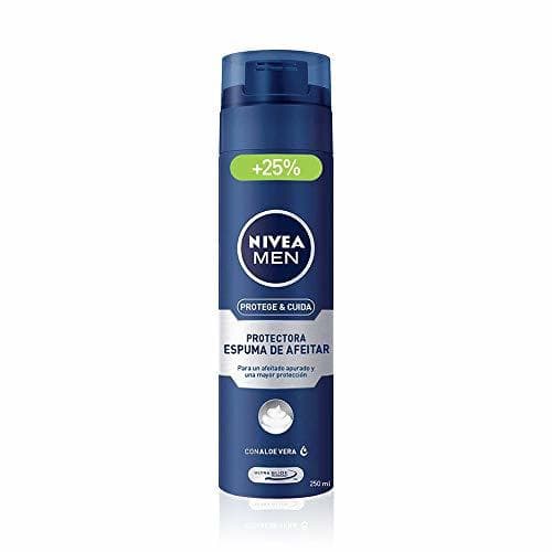 Place NIVEA MEN Protege & Cuida Espuma de Afeitar Protectora