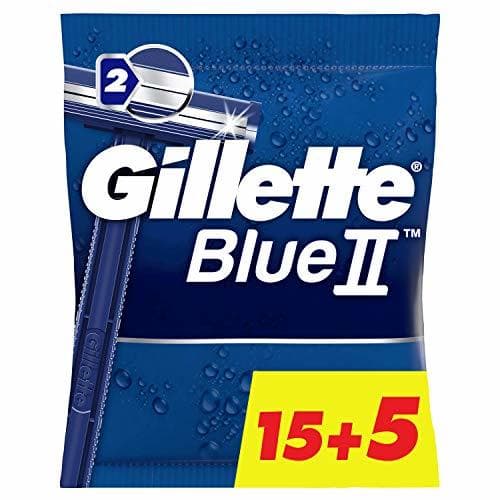 Place Gillette BlueII Maquinillas desechables para hombre