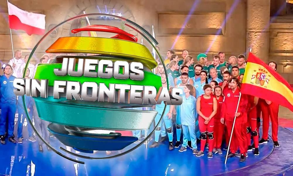 Serie Juegos sin fronteras (Eurogames) 