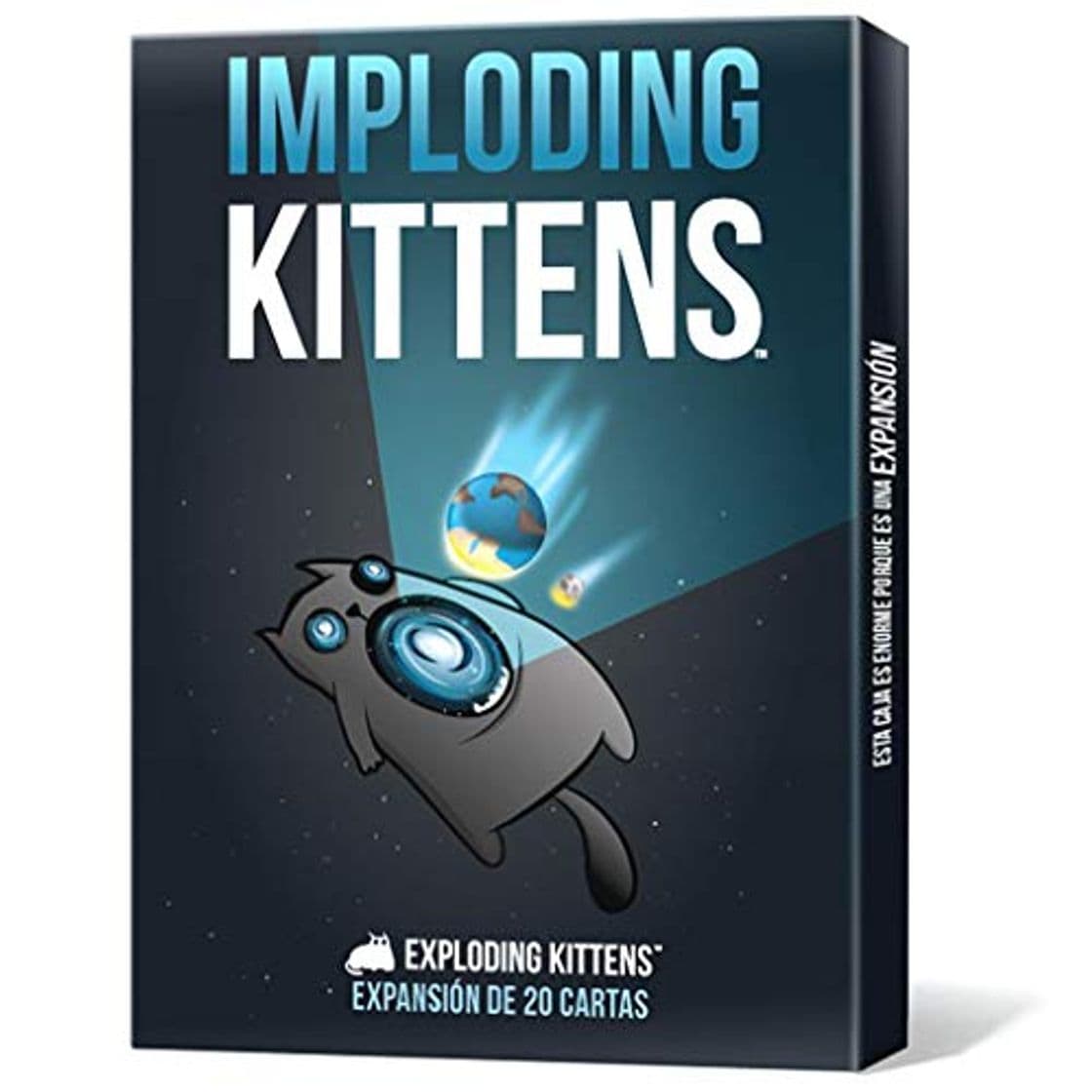 Product Asmodee - Imploding Kittens