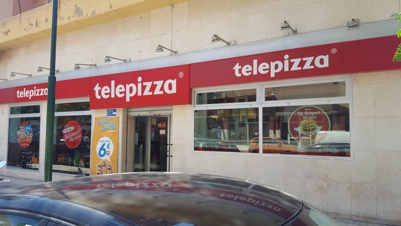 Restaurantes Telepizza