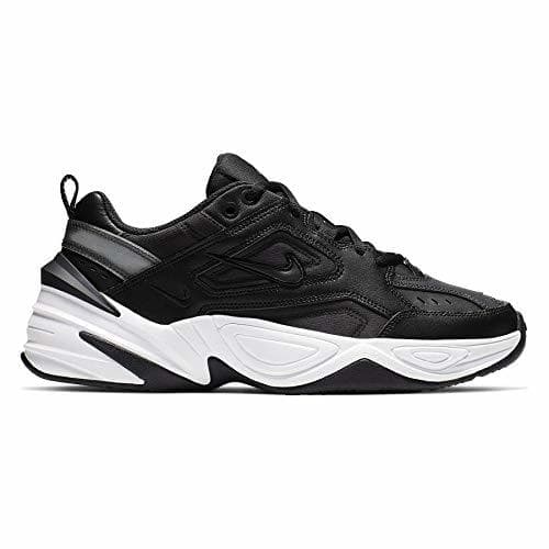 Moda Nike W M2K TEKNO, Zapatillas de Running para Asfalto para Mujer,