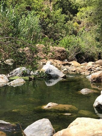 Lugar Barranco Blanco