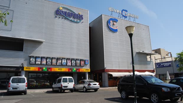 Place Cineapolis Multicines Dos Hermanas