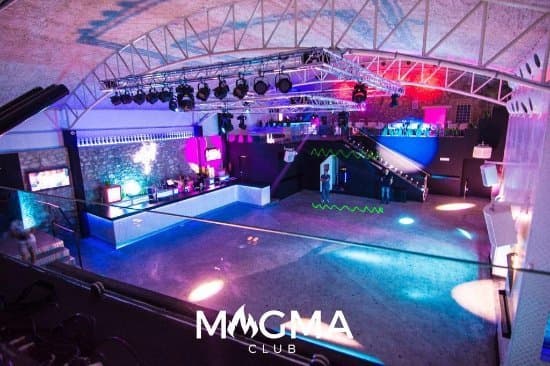 Place Magma Club