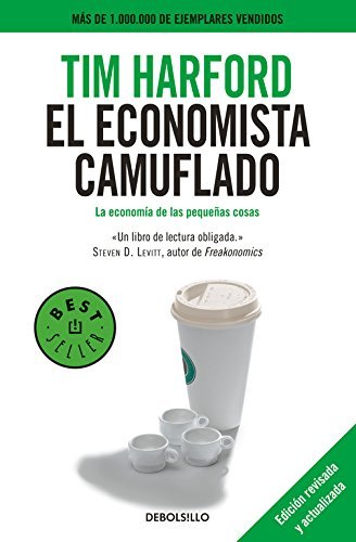 Book El economista camuflado